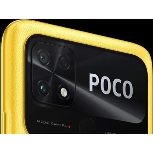 Smartphone 3 + 32GB Amarillo POCO