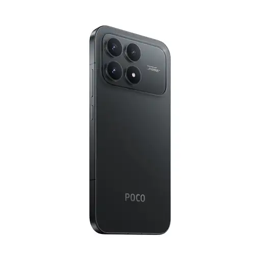 Smartphone 12 + 512GB Negro POCO