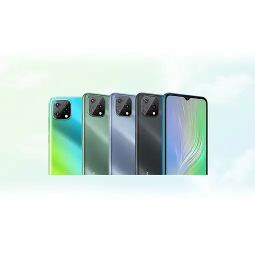 Smartphone 3 + 16GB Azul BLACKVIEW