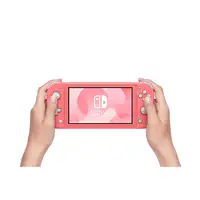 Nintendo Switch Lite videoconsola portátil 14 cm (5.5") 32 GB Pantalla táctil Wifi