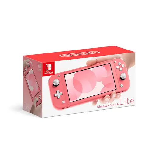 Nintendo Switch Lite videoconsola portátil 14 cm (5.5") 32 GB Pantalla táctil Wifi
