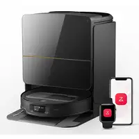 Roborock Saros Z70 0,18 L Negro