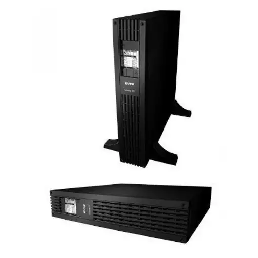 Ever SINLINE RT 2000 sistema de alimentación ininterrumpida (UPS) Línea interactiv