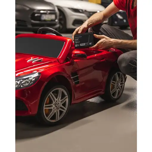 Green Cell AGM40 batería para sistema ups VRLA AGM 6 V 15 Ah