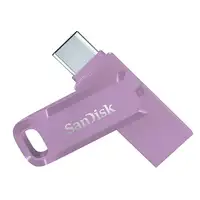 SanDisk Ultra Dual Drive Go USB 128GB unidad flash USB USB Type-A / USB Type-C 3.2