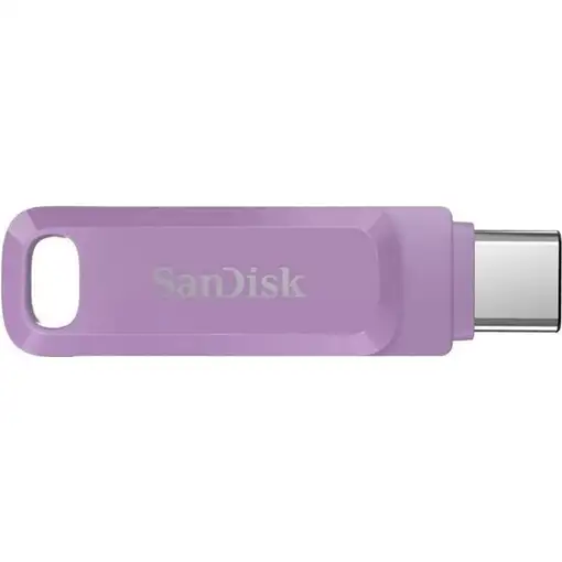 SanDisk Ultra Dual Drive Go USB 128GB unidad flash USB USB Type-A / USB Type-C 3.2