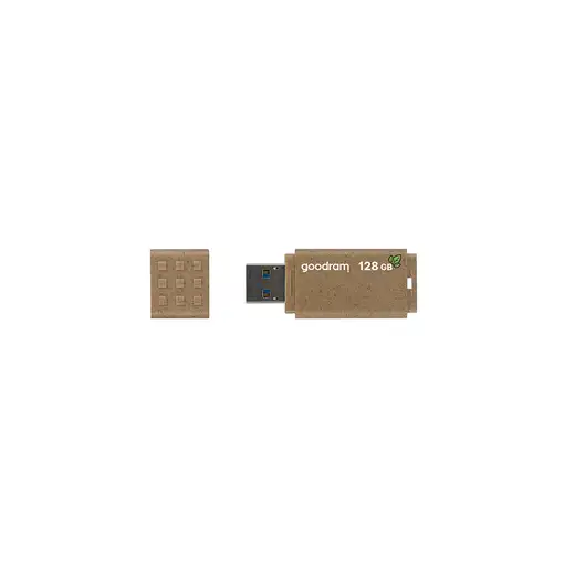 Goodram UME3 Eco Friendly unidad flash USB 128 GB USB tipo A 3.2 Gen 1 (3.1 Gen 1)
