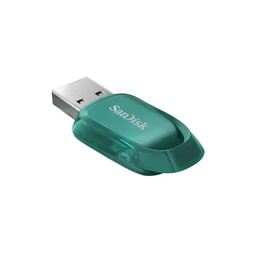 SanDisk Ultra Eco unidad flash USB 64 GB USB tipo A 3.2 Gen 1 (3.1 Gen 1) Verde