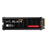 SanDisk Black WD_BLACK SN8100 NVMe 4 TB M.2 PCI Express 5.0 TLC 3D NAND