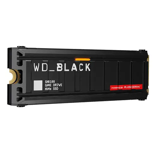Western Digital Black WD_BLACK SN8100 NVMe 4 TB M.2 PCI Express 5.0 TLC 3D NAND