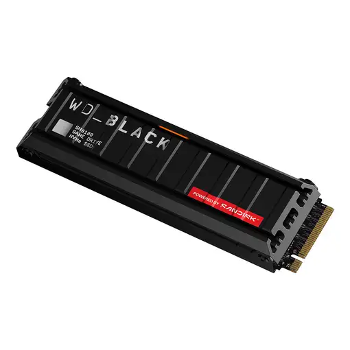 Western Digital Black WD_BLACK SN8100 NVMe 4 TB M.2 PCI Express 5.0 TLC 3D NAND