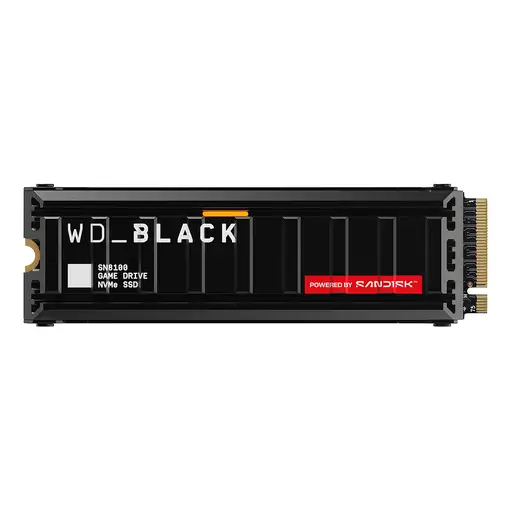 Western Digital Black WD_BLACK SN8100 NVMe 1 TB M.2 PCI Express 5.0 TLC 3D NAND Western Digital Black WD_BLACK SN8100 NVMe 1 TB M.2 PCI Express 5.0 TLC 3D NAND