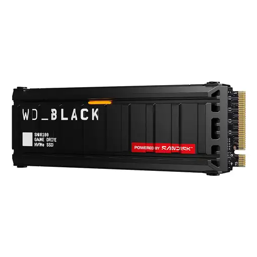 Western Digital Black WD_BLACK SN8100 NVMe 1 TB M.2 PCI Express 5.0 TLC 3D NAND