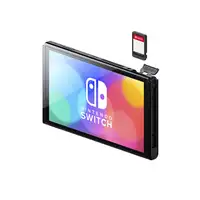 Nintendo Switch OLED videoconsola portátil 17,8 cm (7") 64 GB Pantalla táctil Wifi