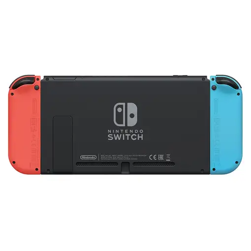 Nintendo Switch OLED videoconsola portátil 17,8 cm (7") 64 GB Pantalla táctil Wifi