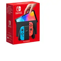 Nintendo Switch OLED videoconsola portátil 17,8 cm (7") 64 GB Pantalla táctil Wifi