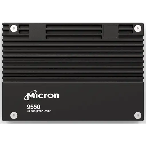 Micron 9550 MAX 12,8 TB U.2 PCI Express 5.0 NVMe 3D TLC NAND