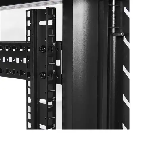 StarTech.com Armario Rack para Servidores 25U 19" 4 Columnas - Rack de Servidores