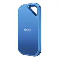 SanDisk Creator Pro 4 TB USB Tipo C USB 3.2 Gen 2x2 Azul