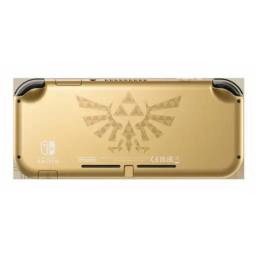 Nintendo Switch Lite Hyrule Edition videoconsola portátil 14 cm (5.5") 32 GB Panta
