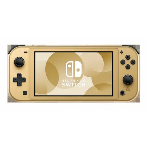 Nintendo Switch Lite Hyrule Edition videoconsola portátil 14 cm (5.5") 32 GB Panta