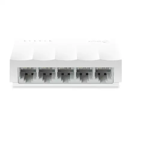 TP-Link LS1005 No administrado Fast Ethernet (10/100) Blanco