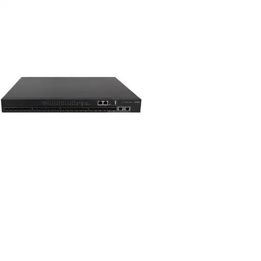 H3C LS-6520X-24ST-SI-GL switch Gestionado L3 10G Ethernet (100/1000/10000) 1U Negr