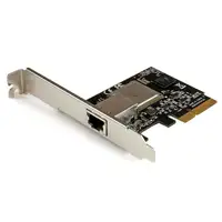 StarTech.com Tarjeta de Red PCI Express PCI-E x4 de 1 Puerto Ethernet de 10Gb