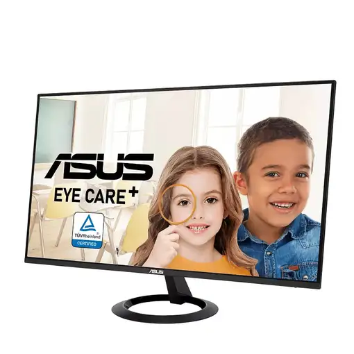 ASUS VZ24EHF pantalla para PC 60,5 cm (23.8") 1920 x 1080 Pixeles Full HD LCD Negr