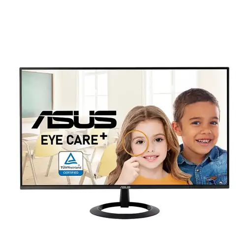 ASUS VZ24EHF pantalla para PC 60,5 cm (23.8") 1920 x 1080 Pixeles Full HD LCD Negr