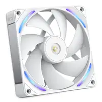 NZXT F140X Carcasa del ordenador Ventilador 14 cm Blanco 1 pieza(s)