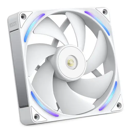 NZXT F140X Carcasa del ordenador Ventilador 14 cm Blanco 1 pieza(s)