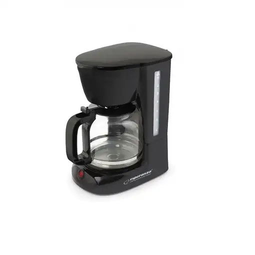 Cafeteras goteo Negro 1.8 L EKC005 ESPERANZA