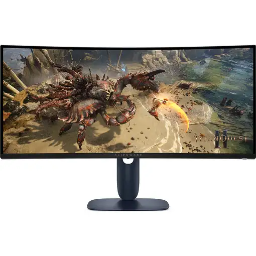 Alienware AW3425DWM pantalla para PC 86,4 cm (34") 3440 x 1440 Pixeles Wide Quad H