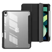 eSTUFF ES68200251-BULK funda para tablet 27,7 cm (10.9") Folio Negro