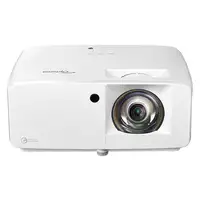 Optoma ZK430ST Proyector de corto alcance 3700 lúmenes ANSI DLP UHD 4K (3840x2160)