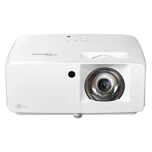 Optoma ZK430ST Proyector de corto alcance 3700 lúmenes ANSI DLP UHD 4K (3840x2160)