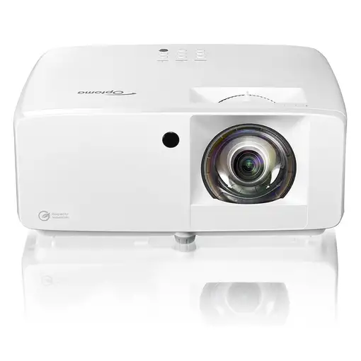Optoma ZK430ST Proyector de corto alcance 3700 lúmenes ANSI DLP UHD 4K (3840x2160)