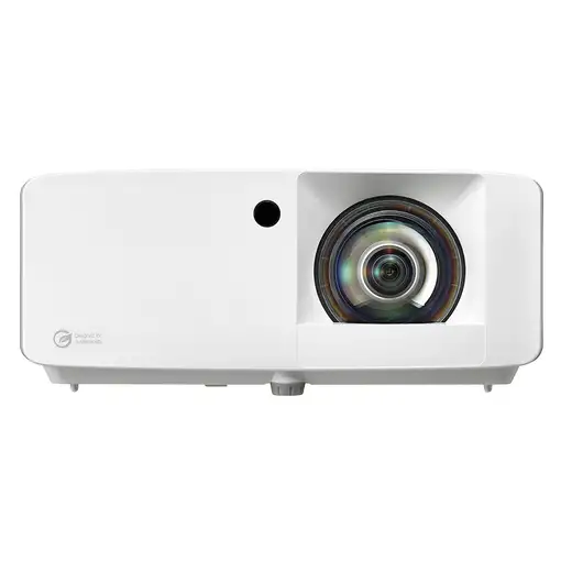 Optoma ZK430ST Proyector de corto alcance 3700 lúmenes ANSI DLP UHD 4K (3840x2160)