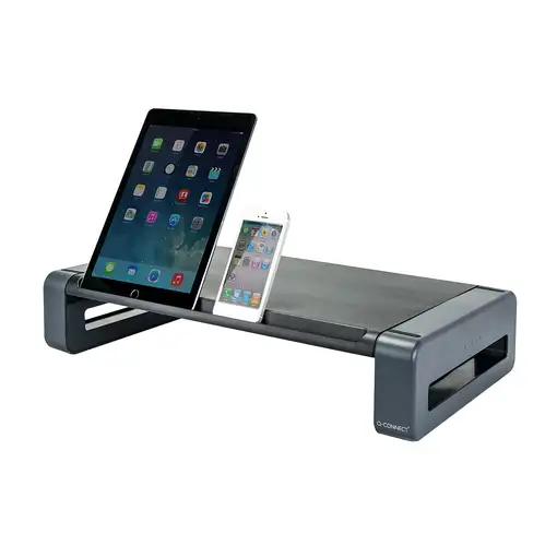 Q-CONNECT KF18640 soporte para monitor Q-CONNECT KF18640 soporte para monitor