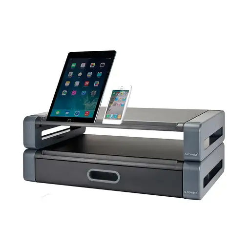 Q-CONNECT KF18640 soporte para monitor