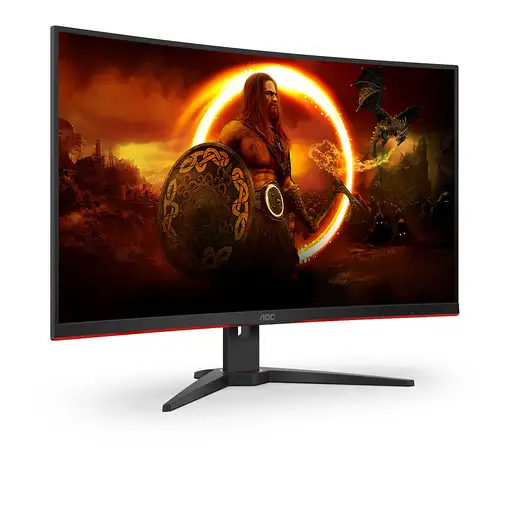 AOC G2 C32G2ZE/BK pantalla para PC 80 cm (31.5") 1920 x 1080 Pixeles Full HD LED N