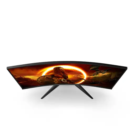 AOC G2 C32G2ZE/BK pantalla para PC 80 cm (31.5") 1920 x 1080 Pixeles Full HD LED N