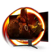 AOC G2 C32G2ZE/BK pantalla para PC 80 cm (31.5") 1920 x 1080 Pixeles Full HD LED N
