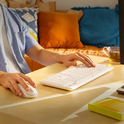 Logitech MK295 Silent