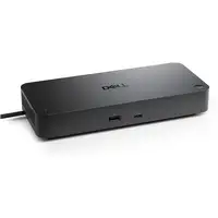 DELL SD25TB5 Alámbrico Thunderbolt 5 Negro