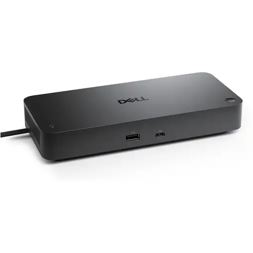 DELL SD25TB5 Alámbrico Thunderbolt 5 Negro