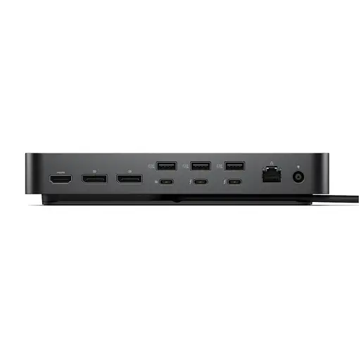 DELL SD25TB5 Alámbrico Thunderbolt 5 Negro