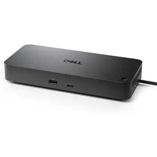 DELL SD25TB5 Alámbrico Thunderbolt 5 Negro