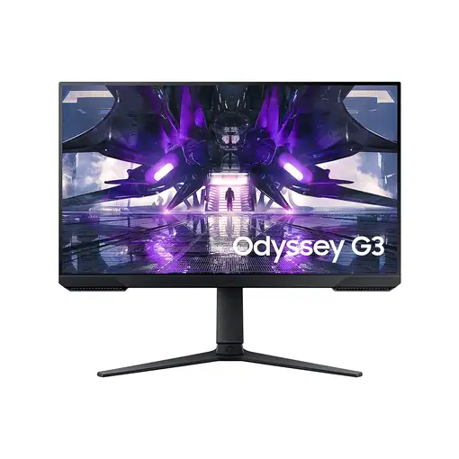 Samsung G3A pantalla para PC 68,6 cm (27") 1920 x 1080 Pixeles Full HD LED Negro